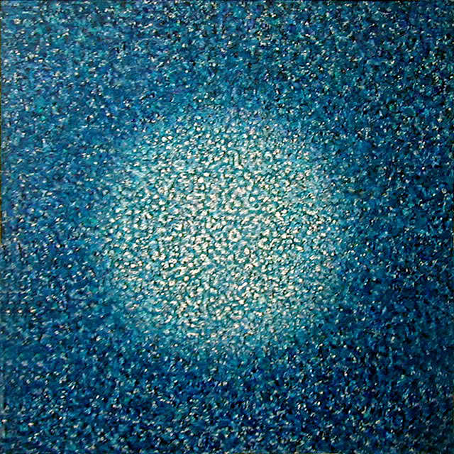蓝色先见之明 Blue Prescence (1970)，理查德德·波塞特·达特