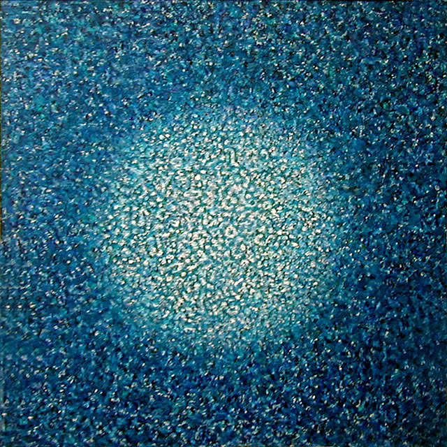 蓝色先见之明 Blue Prescence (1970),理查德德·波塞特·达特