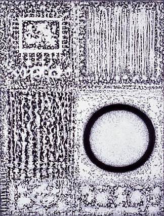 落水边的圆圈 Circle by the Falling Waters (1980)，理查德德·波塞特·达特