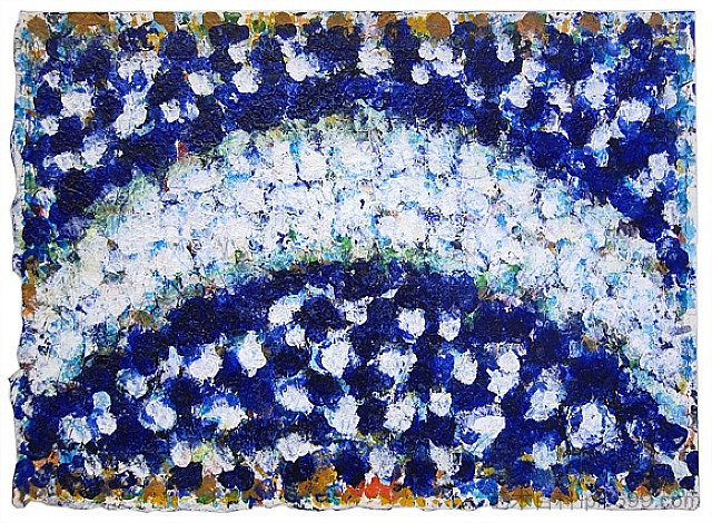 密集新月 Intensive Crescent (1985),理查德德·波塞特·达特