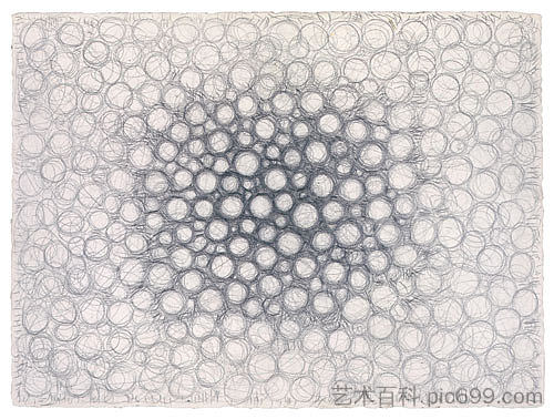光聚集到没有的问题 Light Gathers to the Question of No (1979),理查德德·波塞特·达特