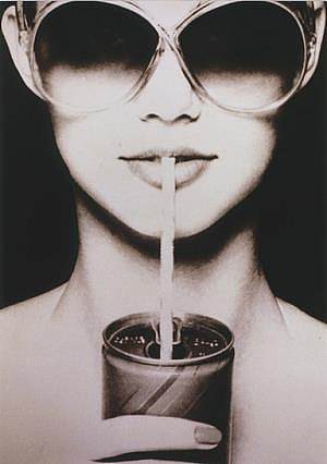 无题（时尚） Untitled (Fashion) (1982 – 1984)，理查德德·普林斯