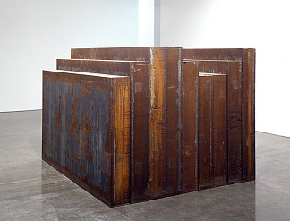 海拔质量 Elevational Mass (2006)，里查·塞拉