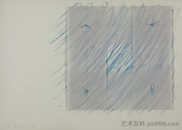 佛罗伦萨套装 1 Florentine Set 1 (1973)，理查德德史密斯