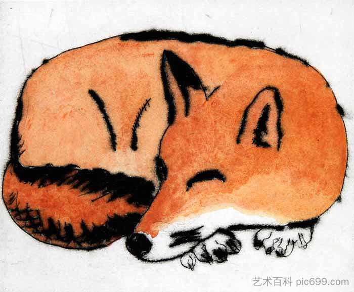 狐狸 Fox (2009; United Kingdom ),理查德·斯帕特