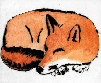 狐狸 Fox (2009; United Kingdom                     )，理查德·斯帕特