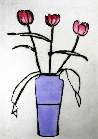 晨曦 Morning Tulips (2009; United Kingdom                     )，理查德·斯帕特