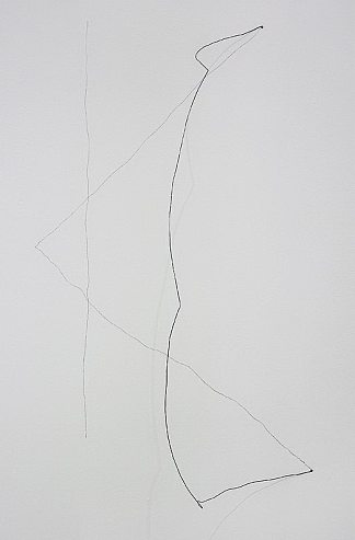 第44条线片 44th Wire Piece (1972)，理查德德·塔特尔