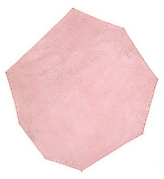 浅粉色八角形 Light Pink Octagon (1967)，理查德德·塔特尔