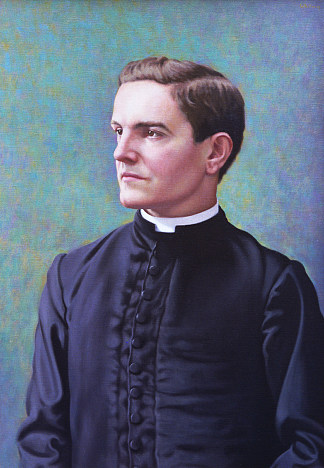 迈克尔·麦吉夫尼 Michael J. McGivney，理查德德·惠特尼