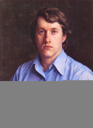 自画像 Self Portrait (1973)，理查德德·惠特尼