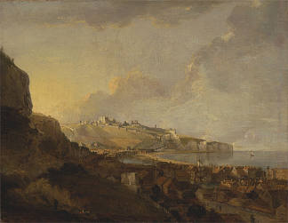 多佛 Dover (1747)，理查德德·威尔逊