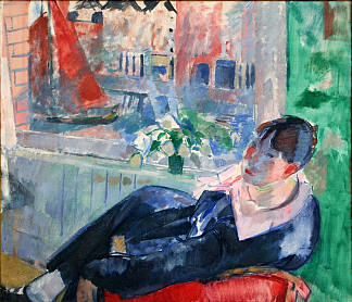 下午在阿姆斯特丹 Afternoon in Amsterdam (1915)，里克沃特斯