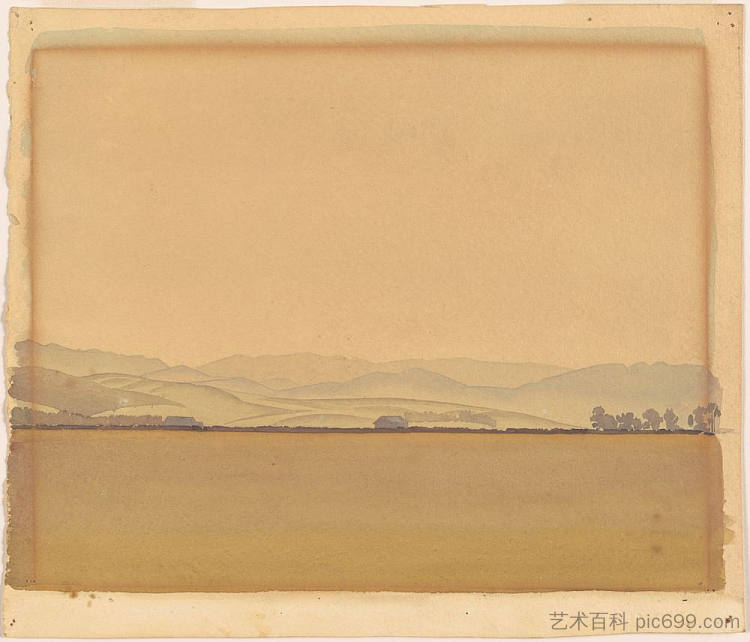 安伯利， 北坎特伯雷 Amberley, North Canterbury (1937)，丽塔·安格斯