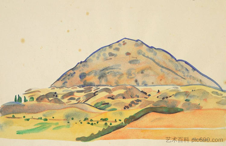 箭镇 Arrowtown (1953)，丽塔·安格斯