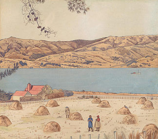 海科克斯，怀努伊 Haycocks, Wainui (1943)，丽塔·安格斯