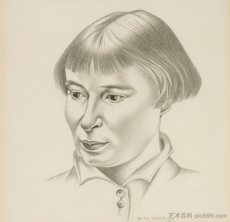 让·安格斯 Jean Angus (1937)，丽塔·安格斯