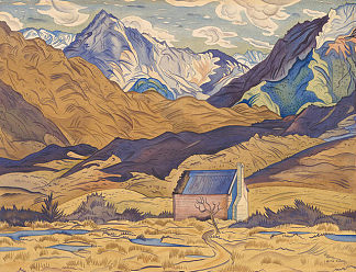 山， 卡斯 Mountains, Cass (1936)，丽塔·安格斯