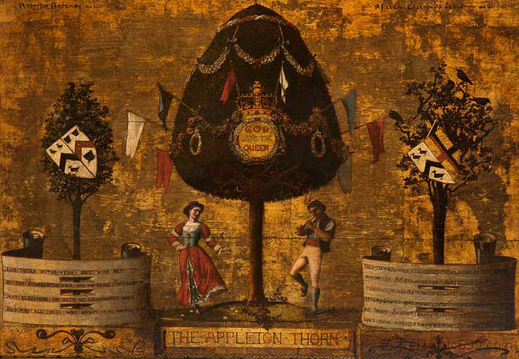 阿普尔顿·索恩 Appleton Thorn (1880),罗伯特·贝特曼