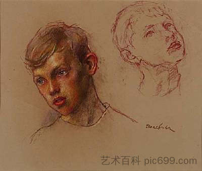 蛋糕 Pastel，罗伯特·布拉克曼