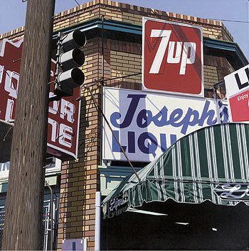 约瑟夫的酒 Joseph's Liquors (1981)，罗伯特·科廷厄姆