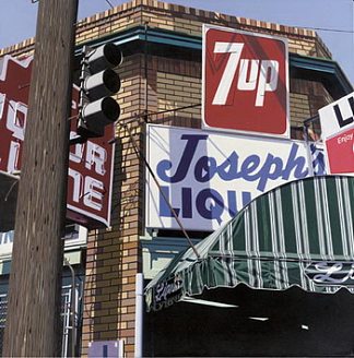 约瑟夫的酒 Joseph’s Liquors (1981)，罗伯特·科廷厄姆