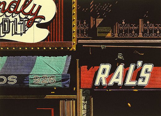 拉力赛 Ral's (1983)，罗伯特·科廷厄姆