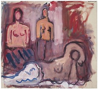 三个女人 Three Women (1968)，老罗伯特·德尼罗