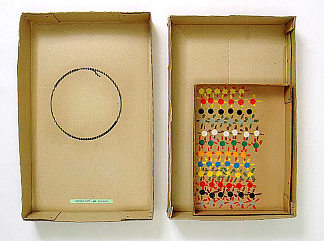 罗伯特·菲利乌和太阳的联合作品 A Joint Work of Robert Filliou and Suns (1973)，罗伯特·菲利乌