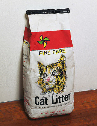 猫砂 Cat Litter (1989)，罗伯特·戈贝尔