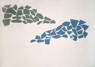 蓝色和绿色 Blue and Green (1968)，罗伯特·古德诺