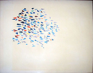颜色形状 Color Shapes (1975)，罗伯特·古德诺