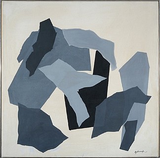 灰色表单 Grey Forms (1965)，罗伯特·古德诺