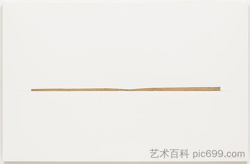 无题 Untitled (1973)，罗伯特格罗夫纳