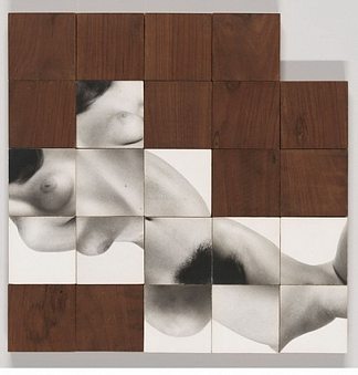 24 图形块 24 Figure Blocks (1966)，罗伯特·海因肯