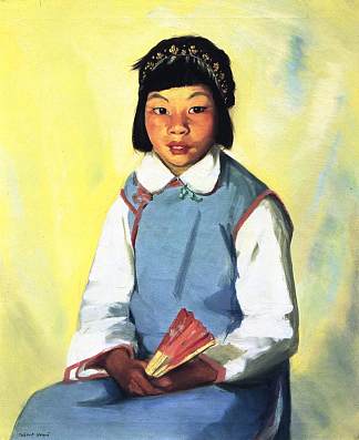 周菜 Chow Choy (1914)，罗伯特·亨利