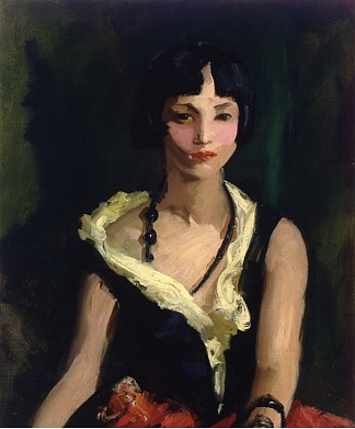 弗朗西斯基塔 Francisquita (1923)，罗伯特·亨利