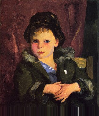 爱尔兰男孩 Irish Boy (1898)，罗伯特·亨利