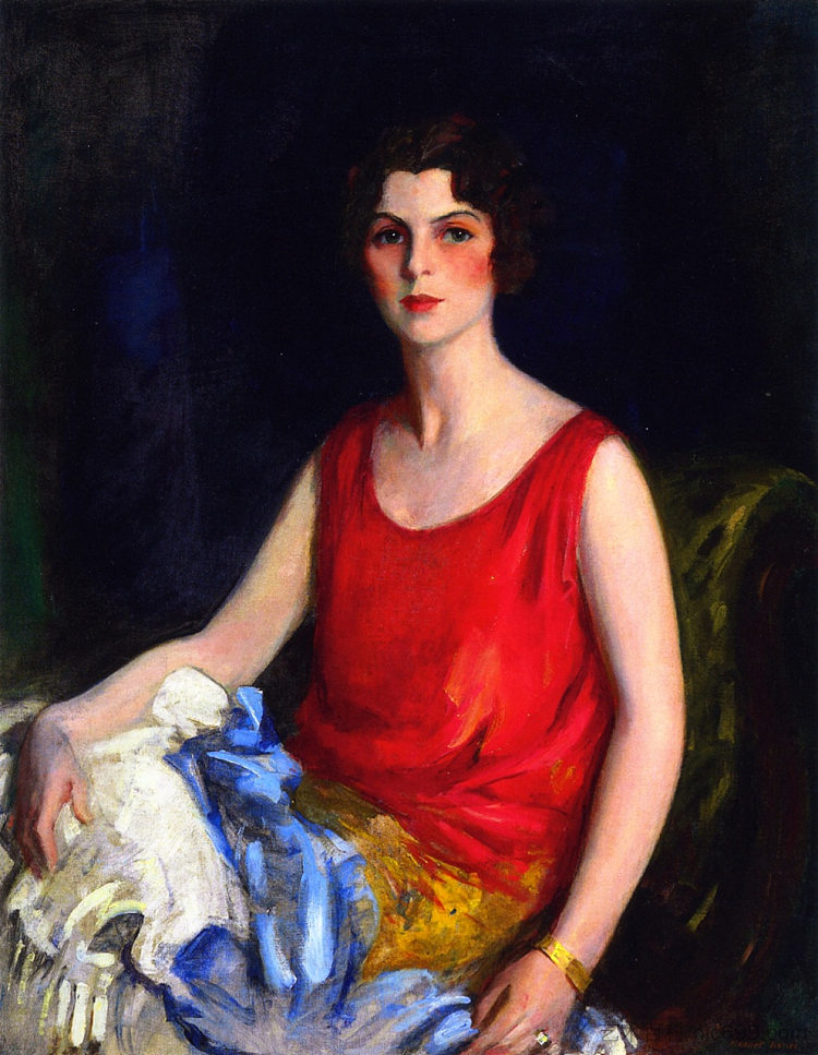 洛雷塔·海恩斯·霍华德 Loretta Hines Howard,罗伯特·亨利