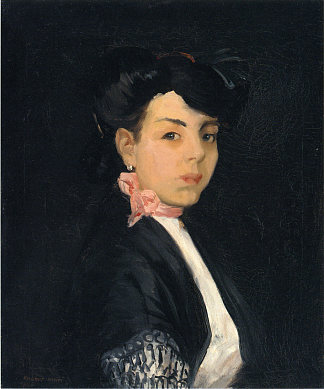 来自马德里的莫德斯蒂利亚 Modestilla de Madrid (1906)，罗伯特·亨利