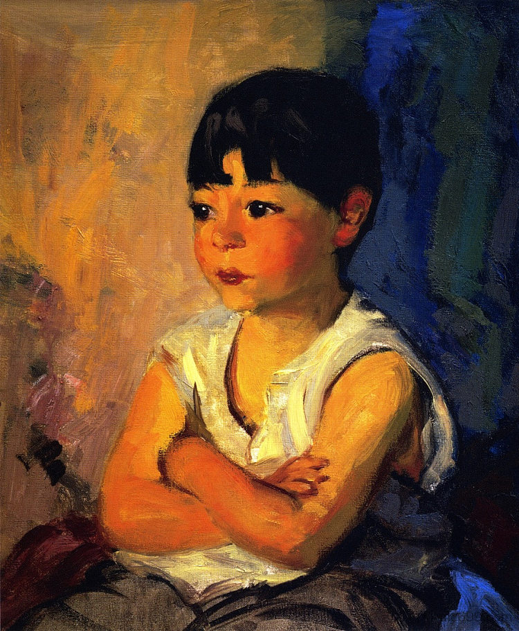 纳尔逊 Nelson (1914),罗伯特·亨利