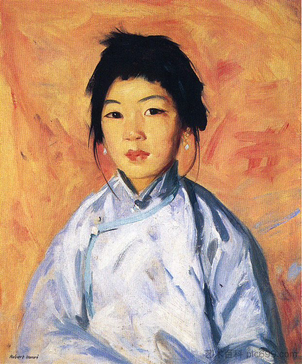 不过,为此, Tam Gan (1914),罗伯特·亨利