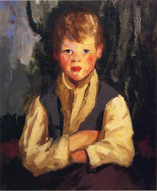 小爱尔兰人 The Little Irishman (1913)，罗伯特·亨利