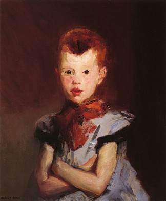 红顶 The Red Top (1910)，罗伯特·亨利