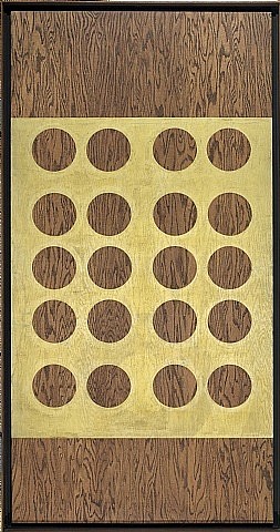 二十个金球 Twenty Golden Orbs (1959)，罗伯特·印第安纳