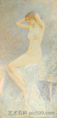 蛋白石 Opal (1895)，罗伯特·刘易斯·里德