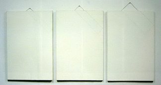 无题破碎矩形（3个单元） Untitled Broken Rectangle (3 Units) (1980)，罗伯特·特恩伯尔·麦克弗森