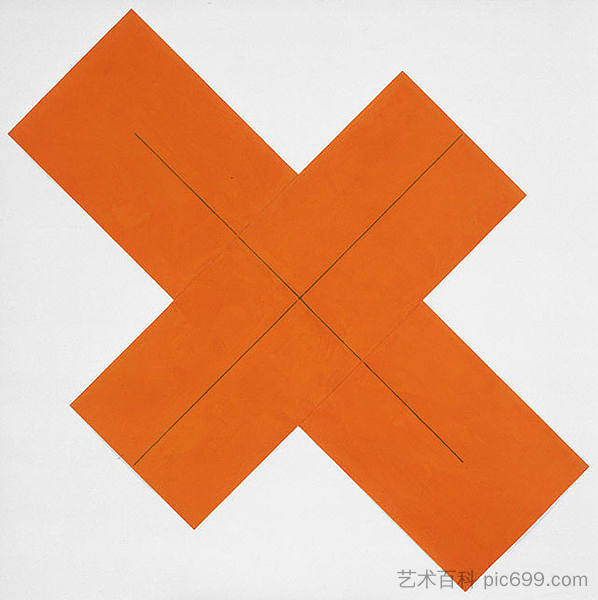 X 在 X 橙色 X Within X Orange (1981)，罗伯特·曼戈尔德