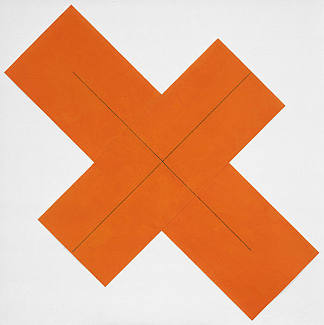 X 在 X 橙色 X Within X Orange (1981)，罗伯特·曼戈尔德