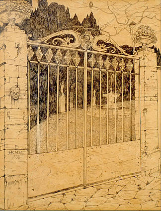 网关 Gateway (1911)，罗伯托黑山内沃